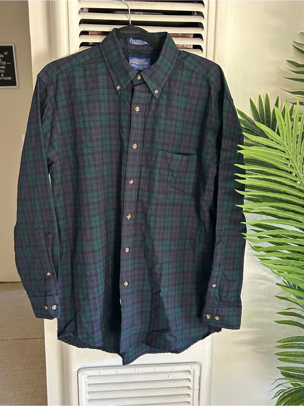 Pendleton Men’s shirt